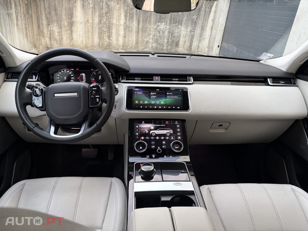 Land Rover Range Rover 2.0 D R-Dynamic HSE