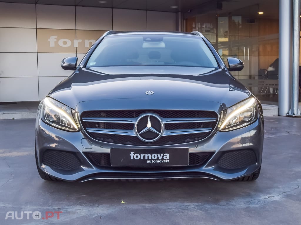 Mercedes-Benz C 220 d Avantgarde Aut.
