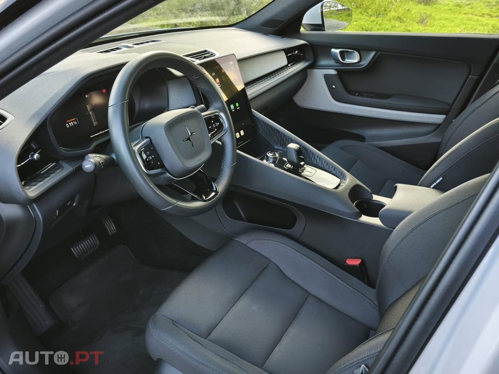 Polestar 2 Single Motor 64kWh