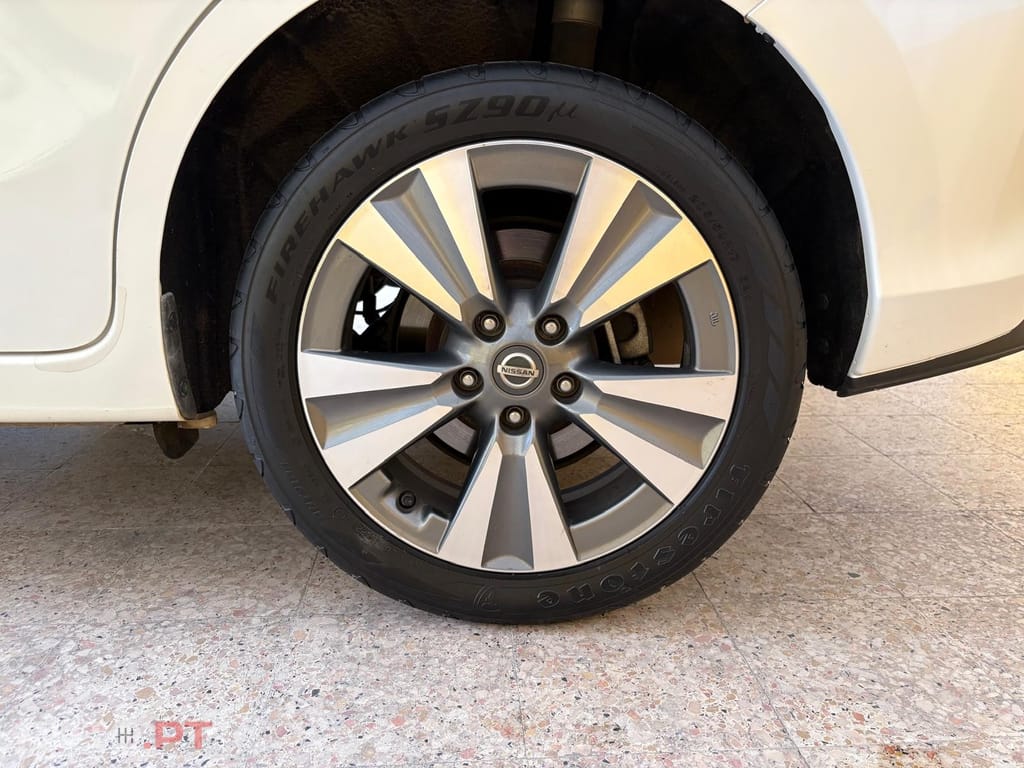 Nissan Pulsar 1.5 dCi N-Connecta