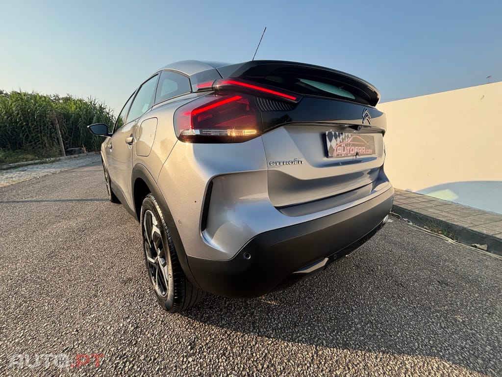 Citroen C4 BlueHDi 130 Stop&Start EAT8 MAX