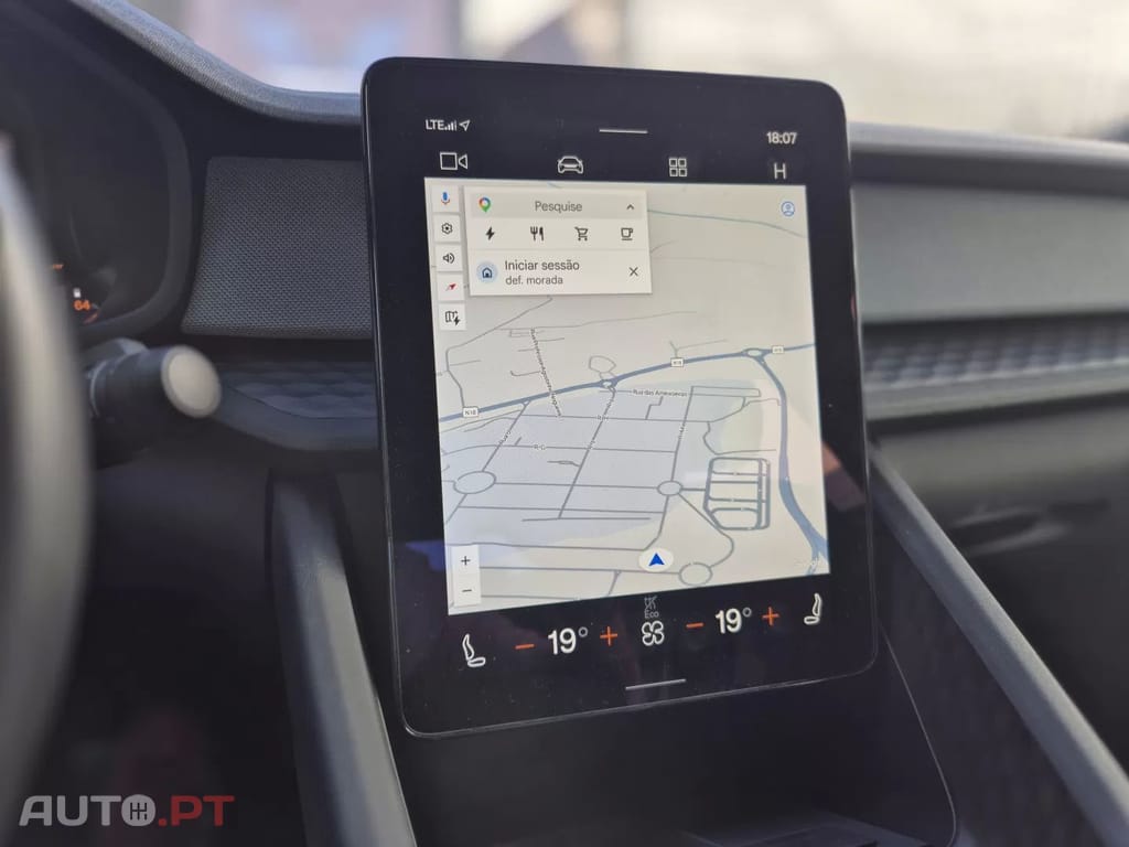 Polestar 2 Standard Range 69 kWh