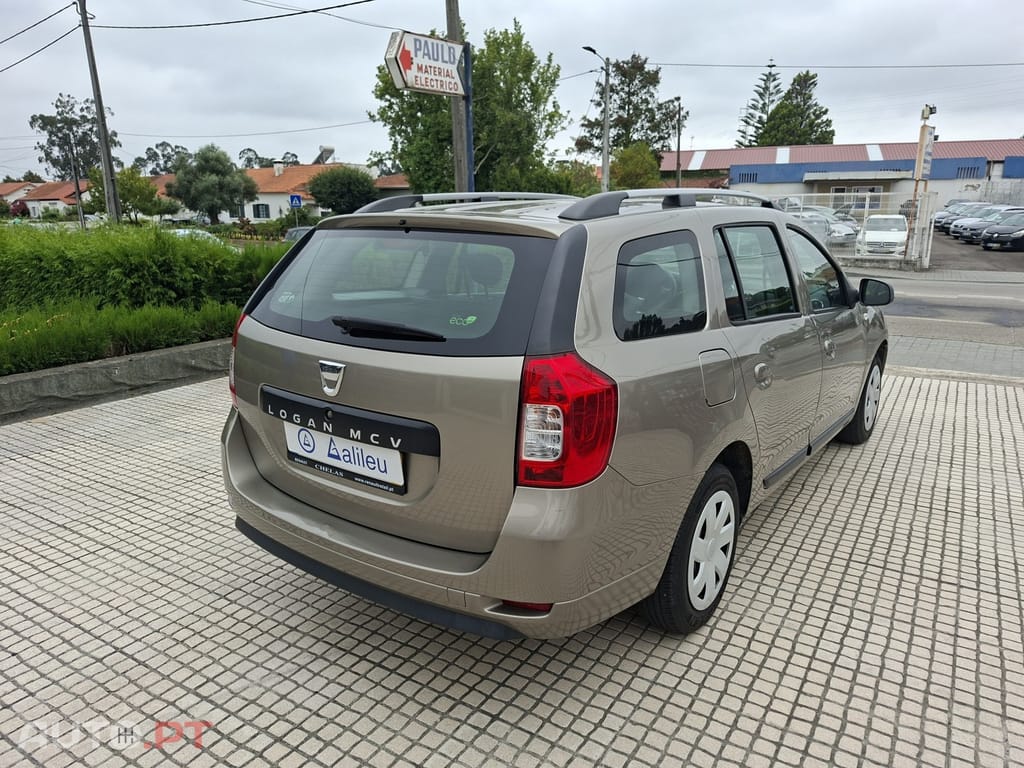 Dacia Logan MCV 0.9 TCe Pack