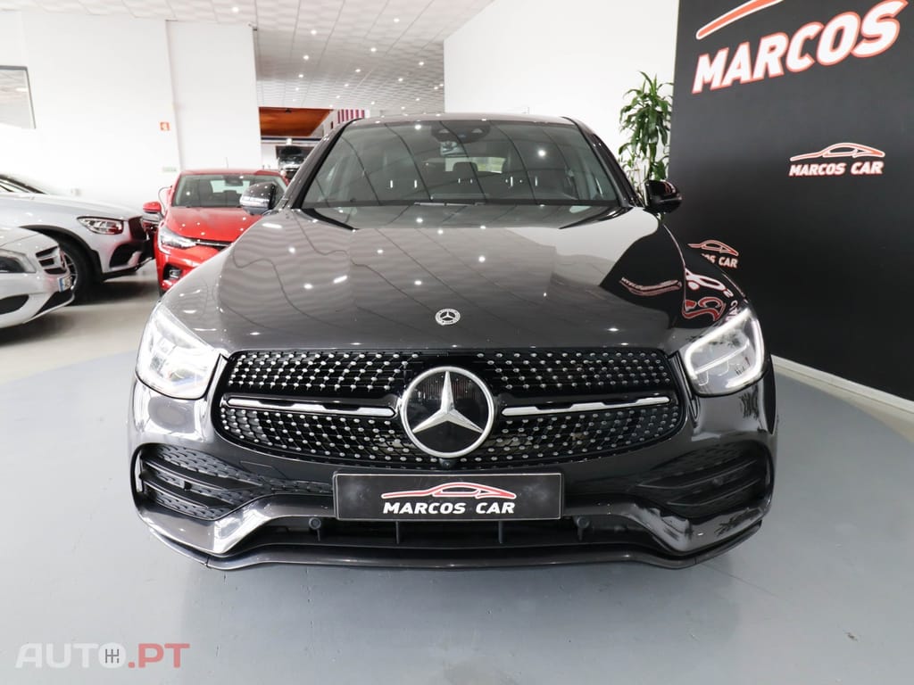 Mercedes-Benz GLC 300 AMG