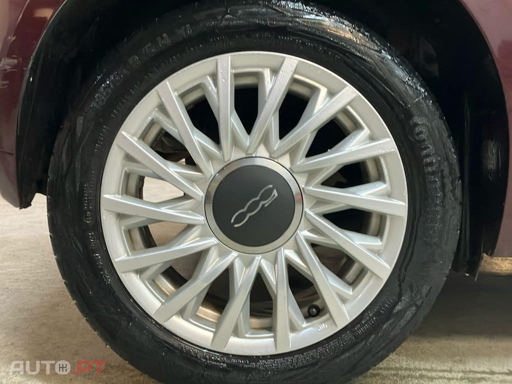 Fiat 500 1.0 Hybrid Dolcevita