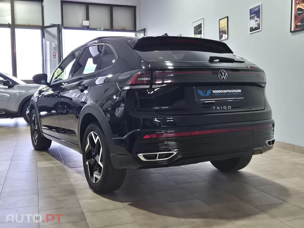 Volkswagen Taigo 1.0 TSI R-DESIGN