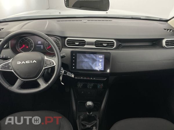 Dacia Duster 1.5 Blue dCi 115cv Expression