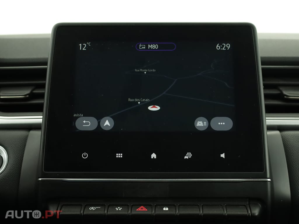 Renault Captur Captur 1.0 TCe Techno