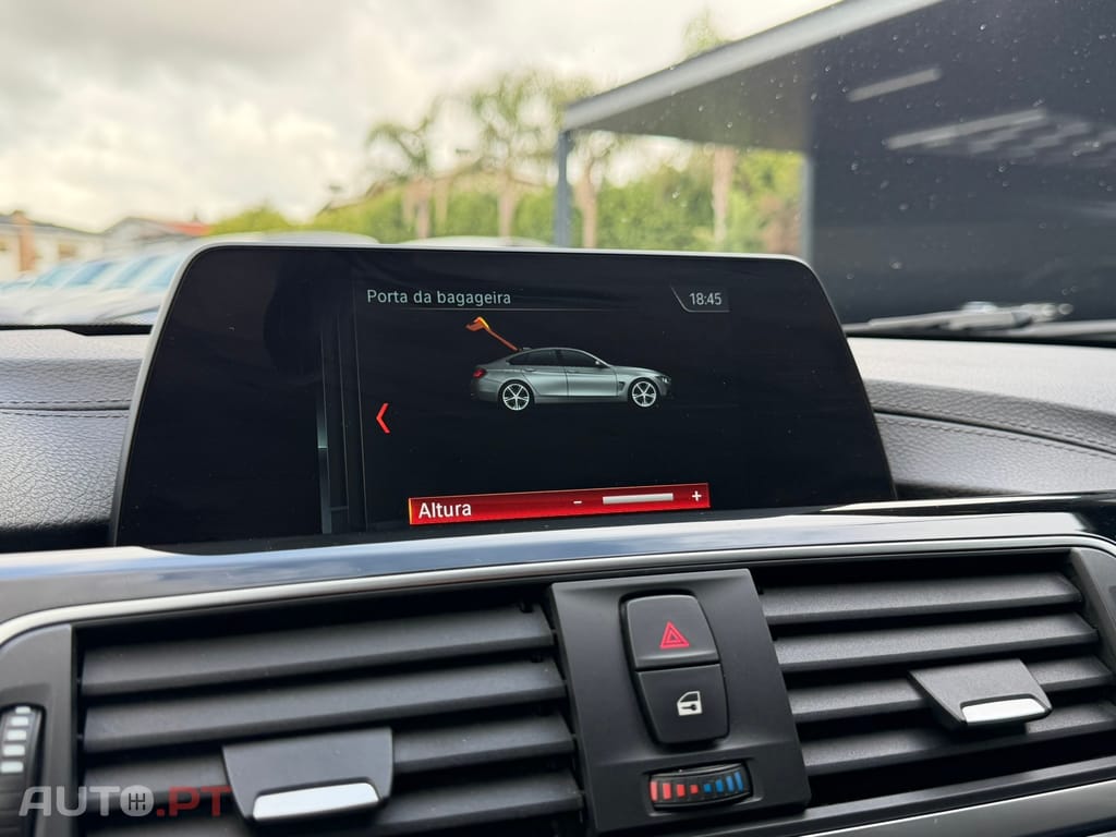 BMW 420 d Advantage Auto
