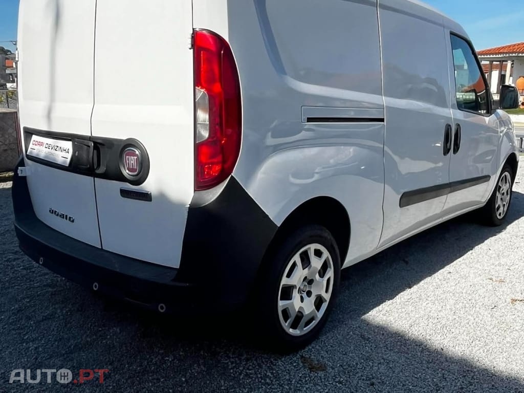 Fiat Doblo 1.3 MJ