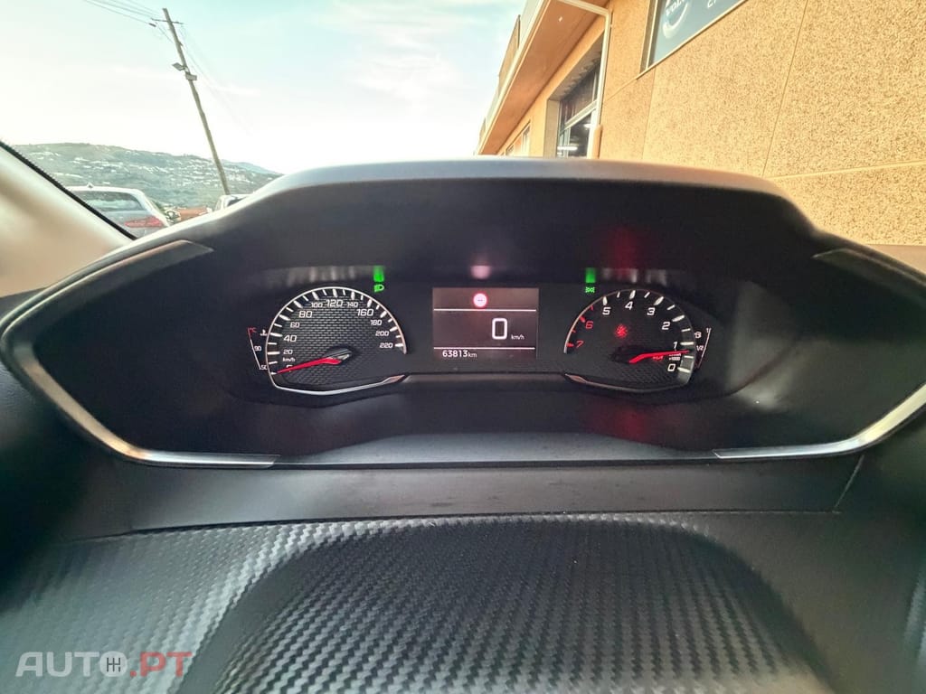 Peugeot 208 1.5 BlueHDi Active Pack
