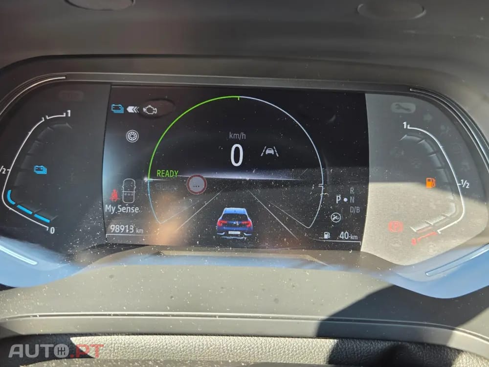 Renault Captur 1.6 R.S. LINE E-Tech Full Hybrid — fotografia 16