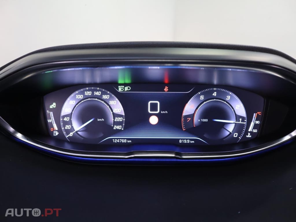 Peugeot 3008 1.2 PureTech Allure