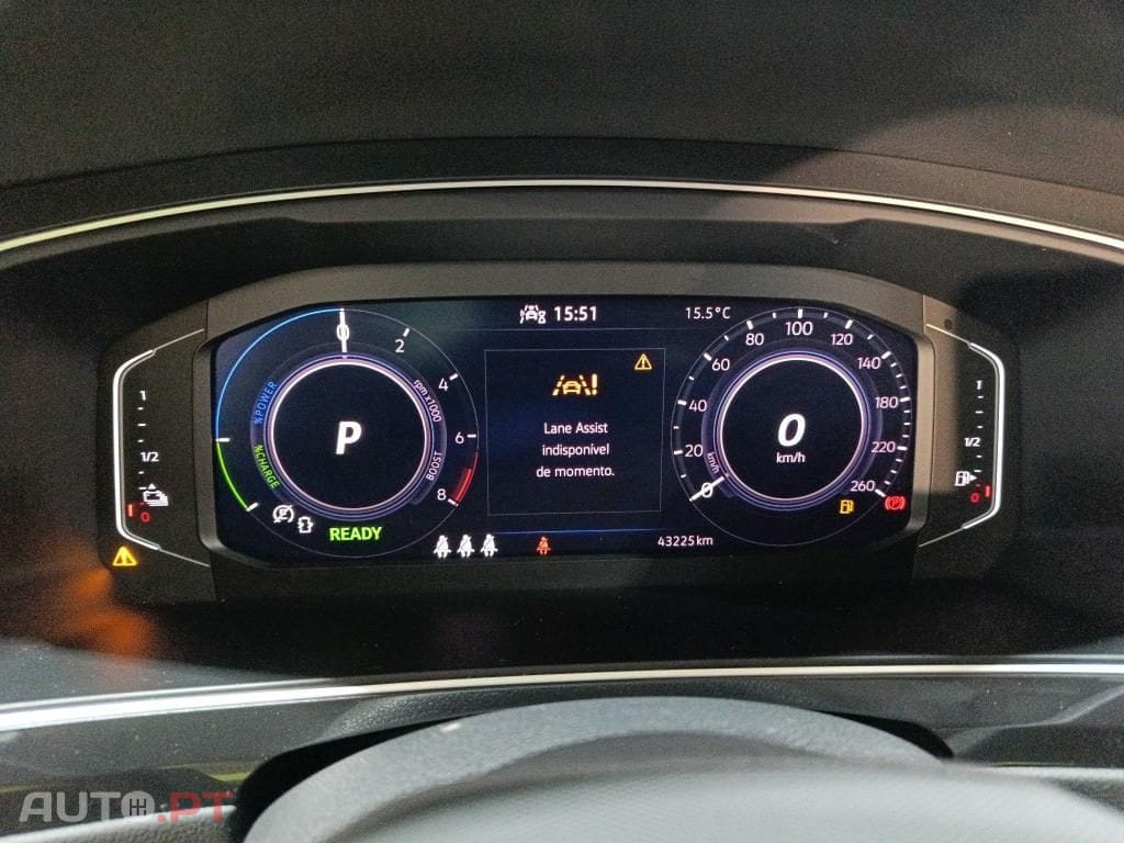 Volkswagen Tiguan 1.4 TSI eHybrid Conceptline DSG