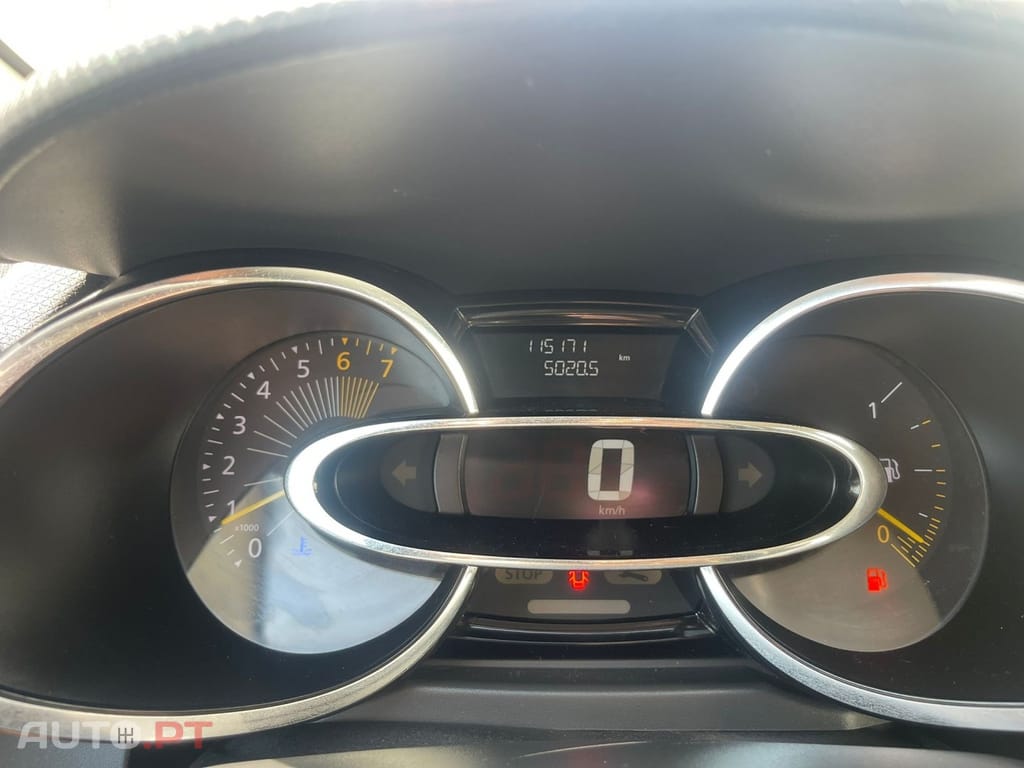 Renault Clio 0.9 Energy Expression