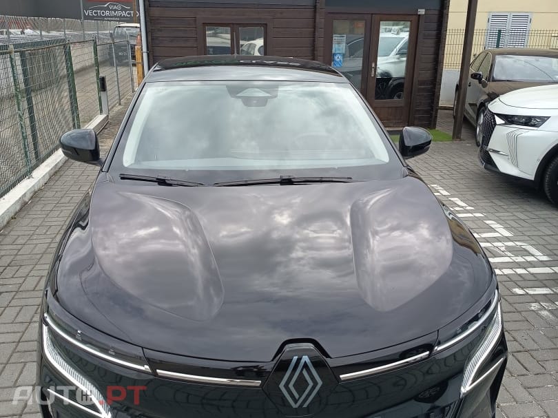 Renault Mégane E-Tech EV60 Evolution Optimum Charge