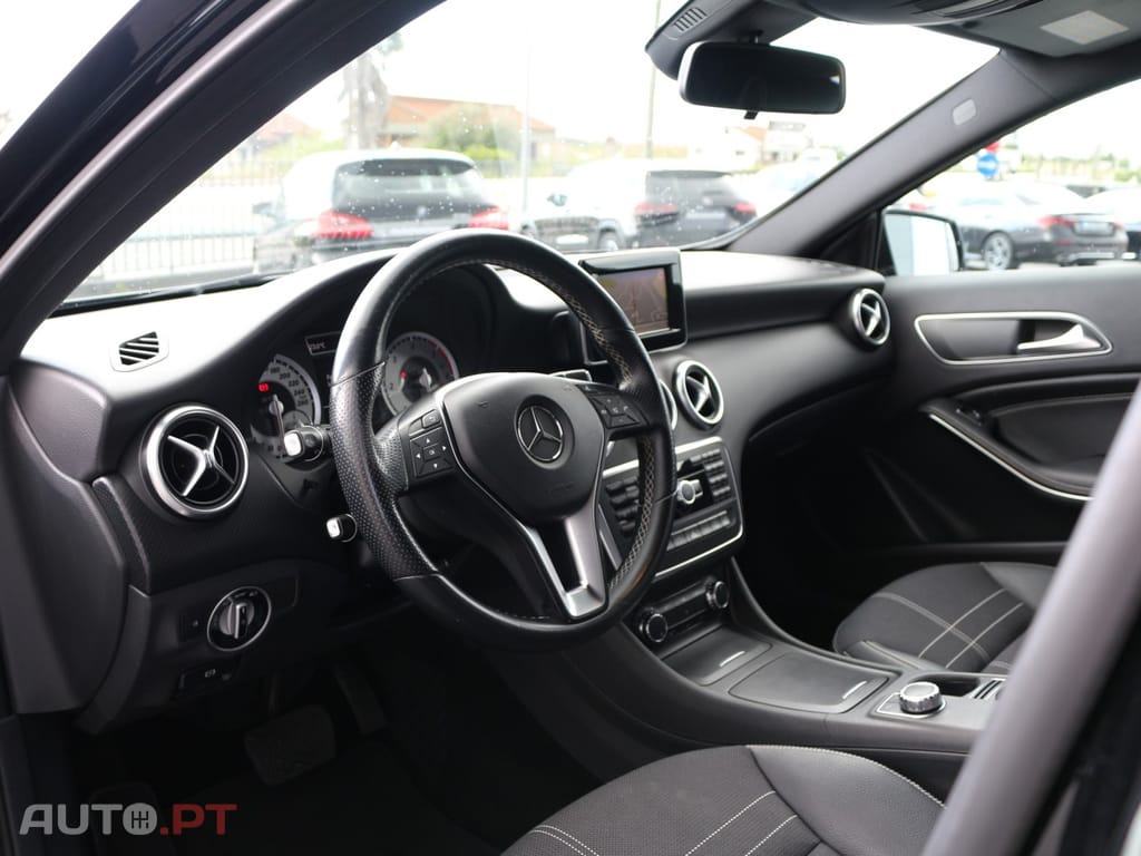Mercedes-Benz A 200 CDi BE Urban Aut.