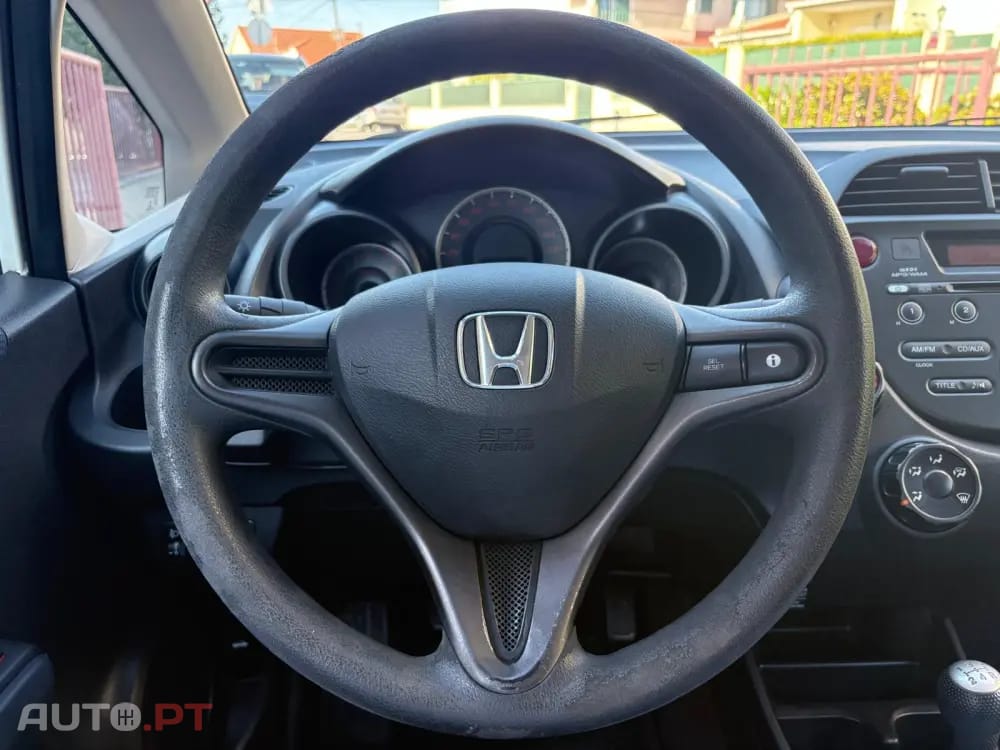 Honda Jazz 1.2 i-VTEC Trend