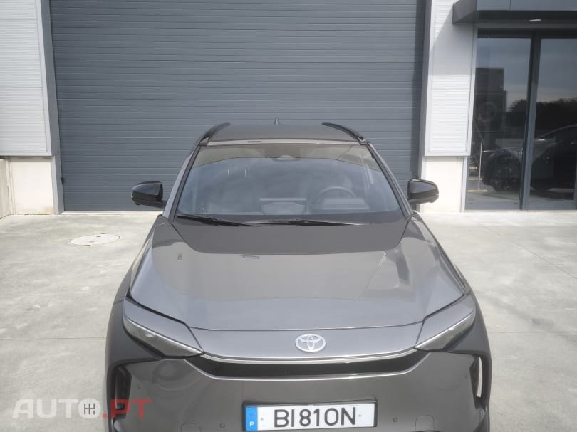 Toyota bZ4X 71,4 kWh Exclusive