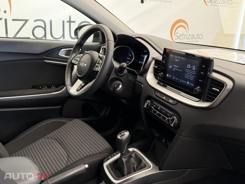 Kia Xceed 1.0 T-GDI Dynamic