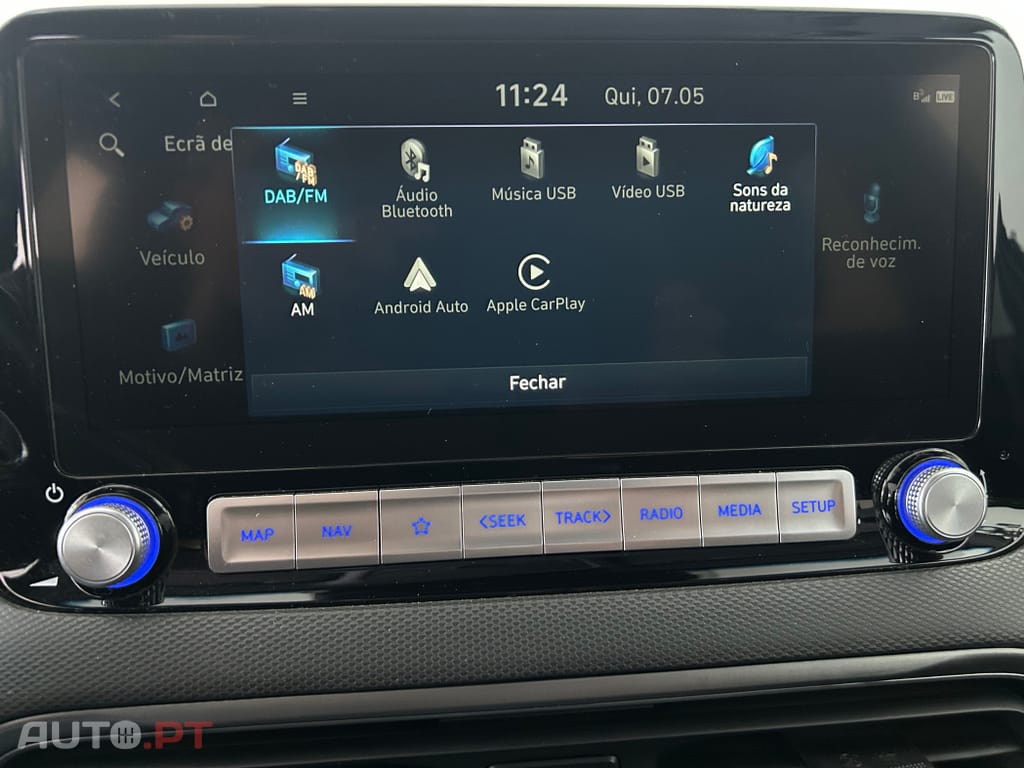 Hyundai Kauai 64 kWh Vanguard+TMS
