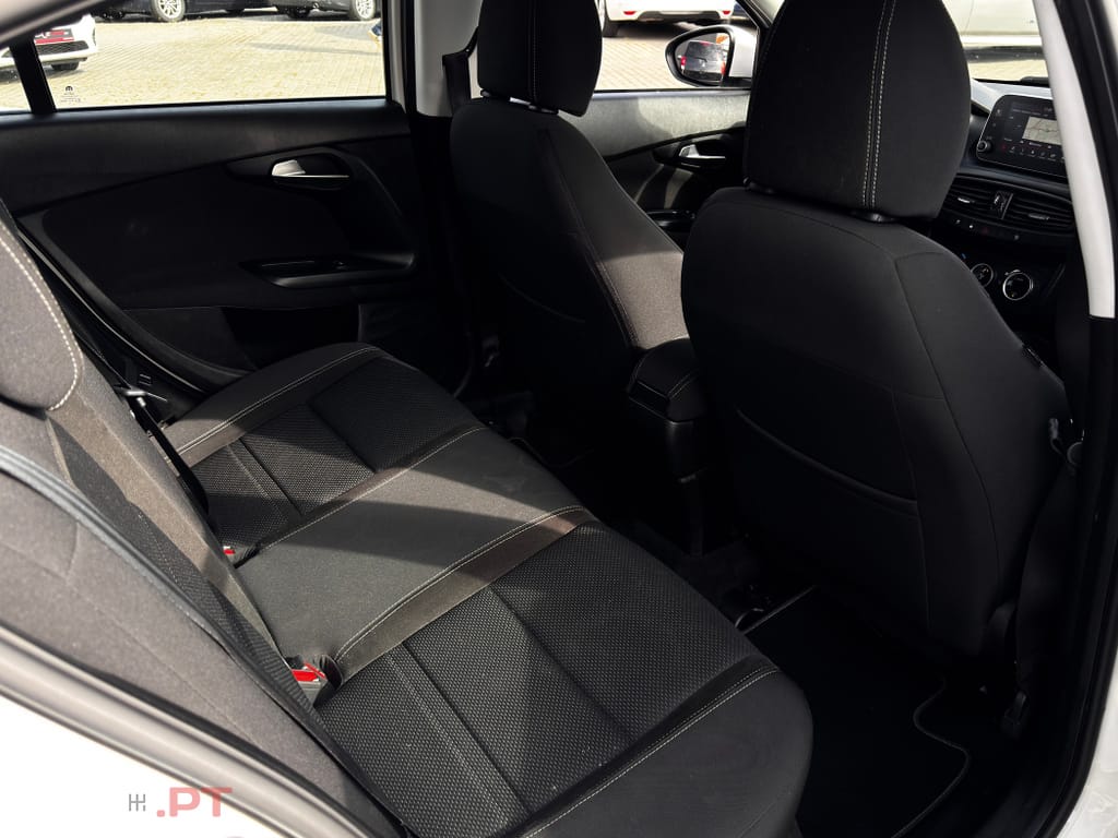 Fiat Tipo 1.3 M-Jet Lounge