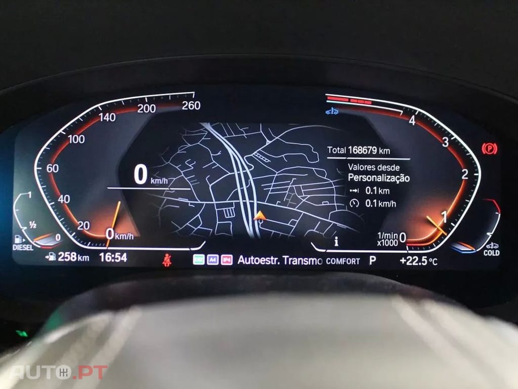 BMW 520 d Auto
