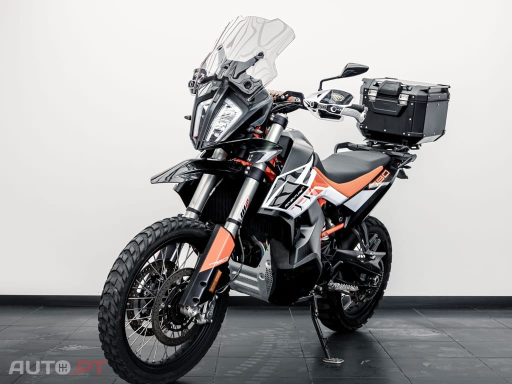 KTM Adventure 790 R