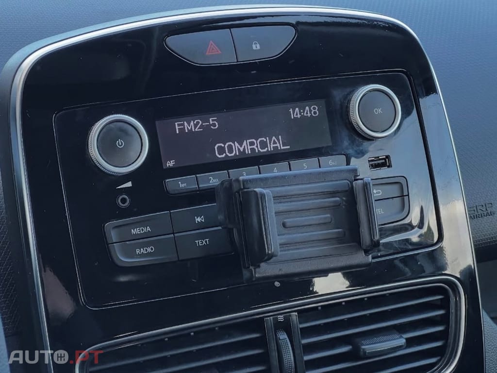 Renault Clio 1.5 dCi Zen