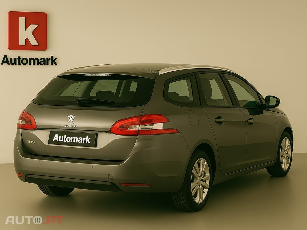 Peugeot 308 SW 1.6 BlueHDi Access