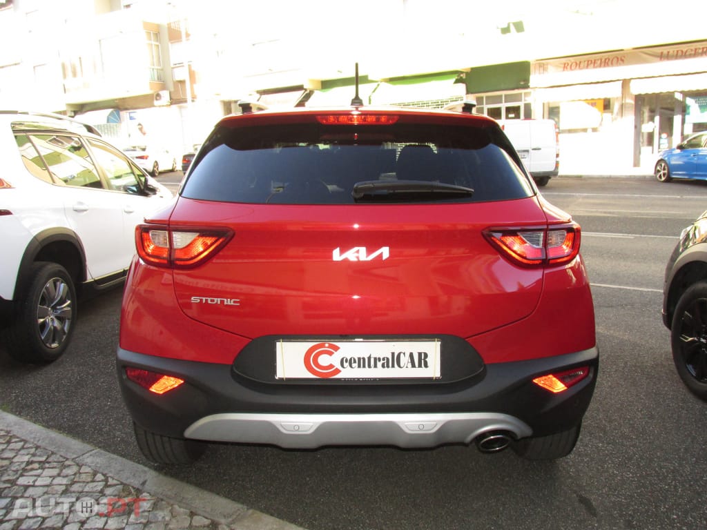 Kia Stonic 1.0 T-GDi Drive