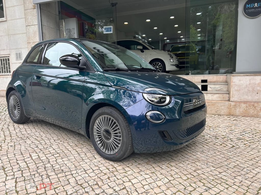 Fiat 500 1.0 Hybrid Icon