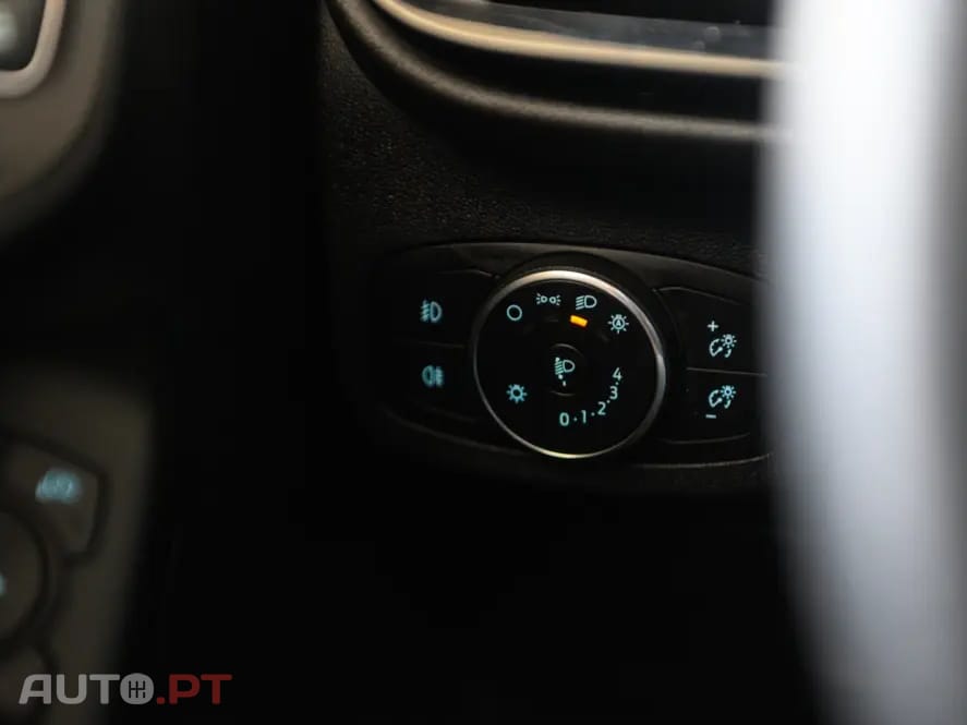 Ford Fiesta 1.0 EcoBoost Trend Connected