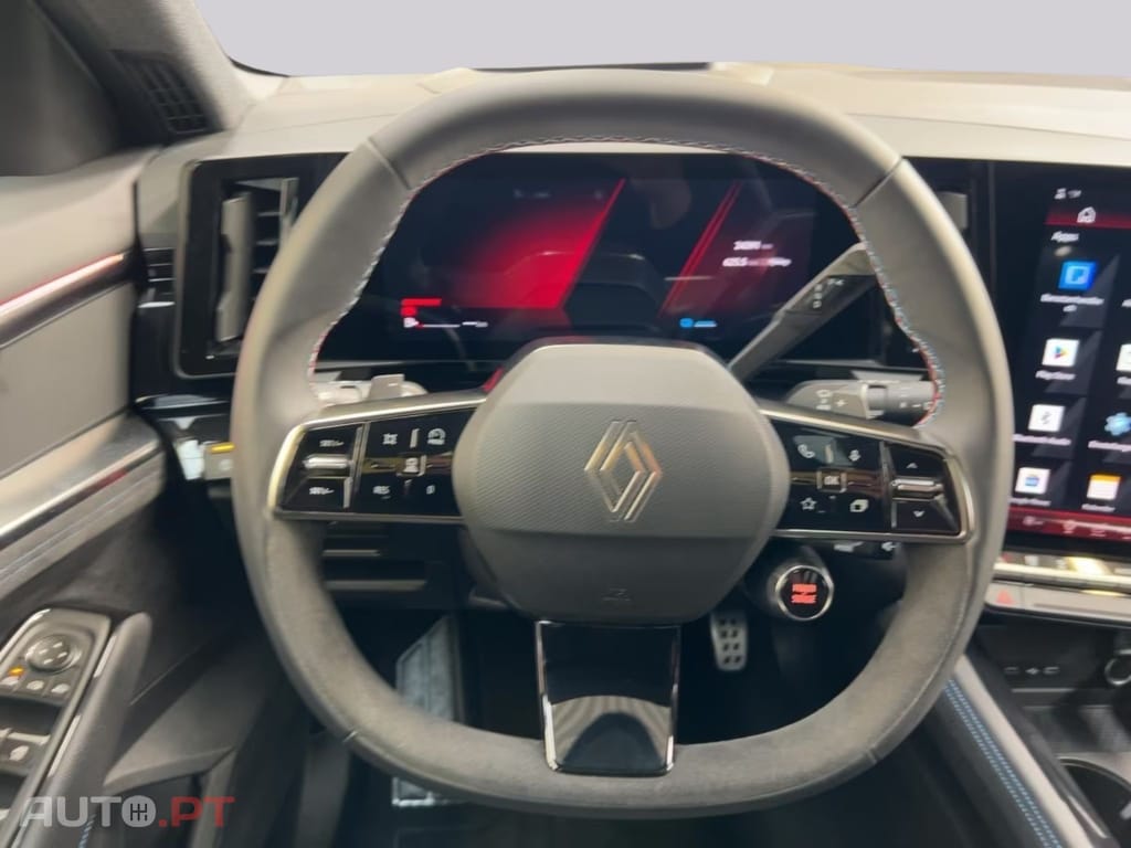 Renault Espace ESPRIT ALPINE E-TECH HYBRID I.V.A DEDUTIVEL