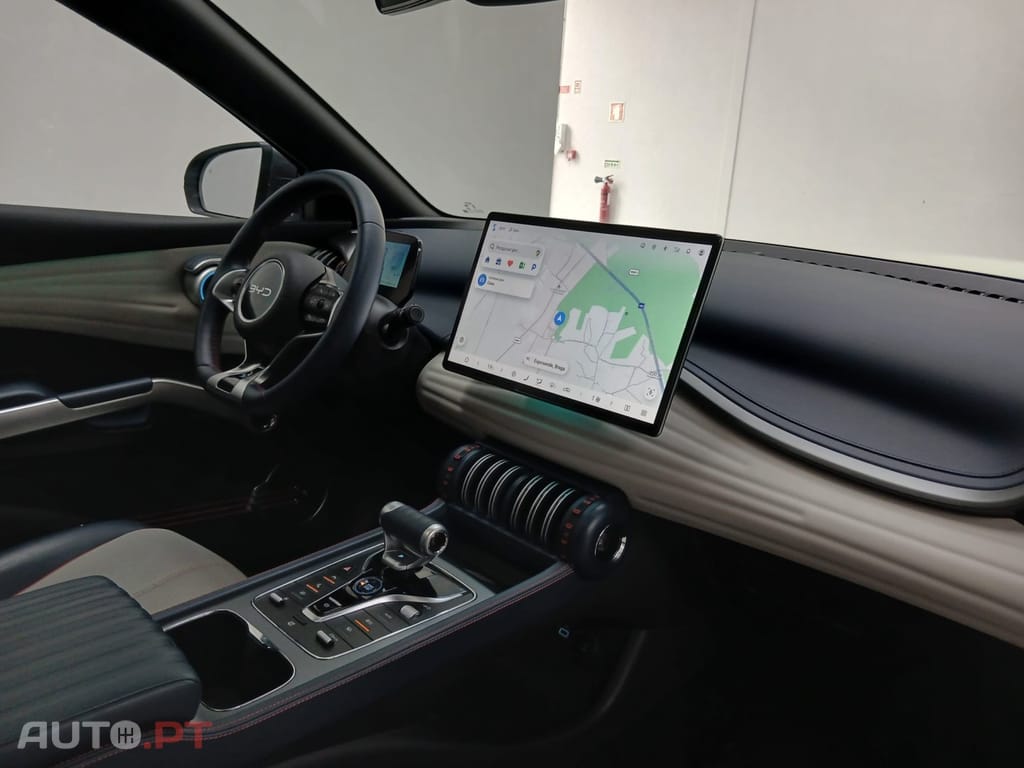 BYD Atto 3 60.48 kWh Design