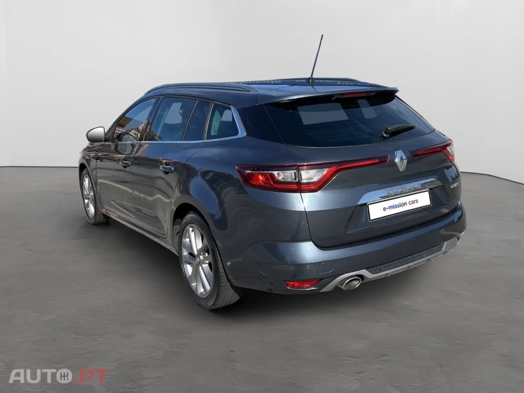 Renault Mégane Sport Tourer 1.6 dCi GT Line