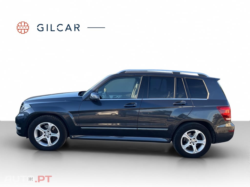 Mercedes-Benz GLK 220 CDi BlueEfficiency Aut.145g