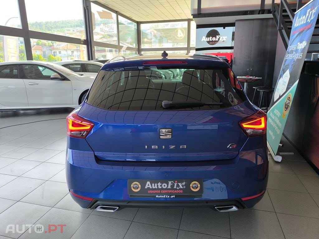 Seat Ibiza 1.0 TSI FR