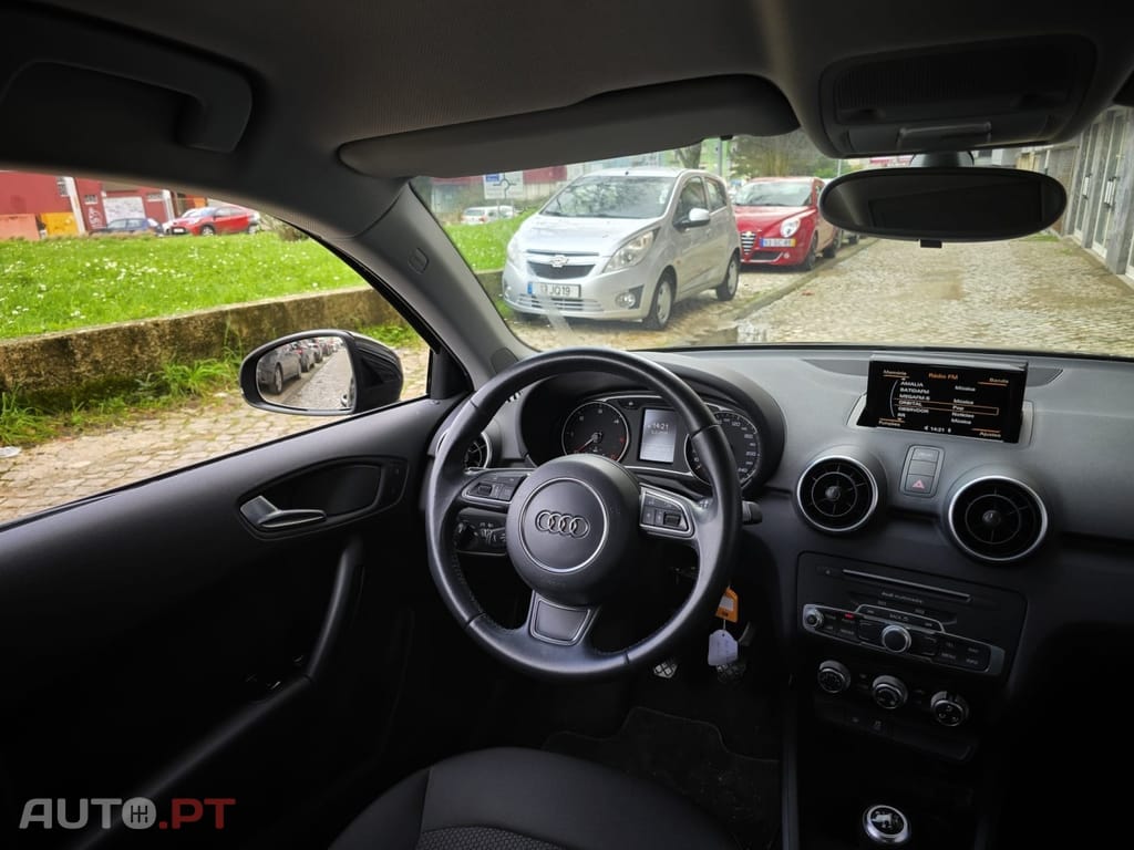 Audi A1 1.4 TDI