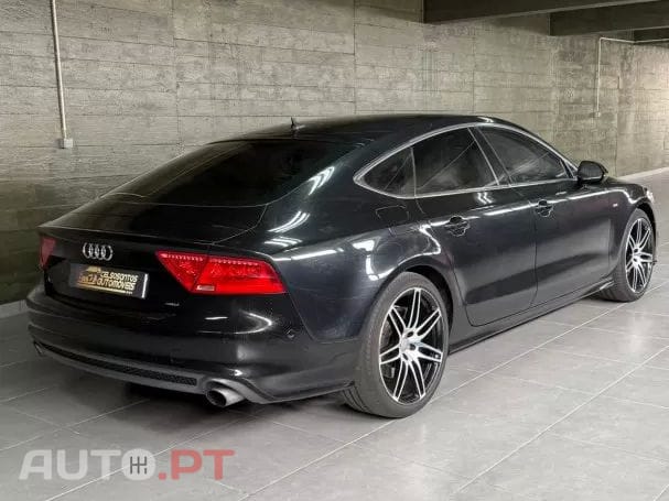 Audi A7 3.0 TDI V6 quattro S-line Tiptronic