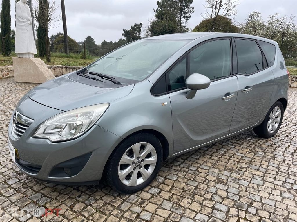 Opel Meriva 1.3 CDTi Design Edition S/S