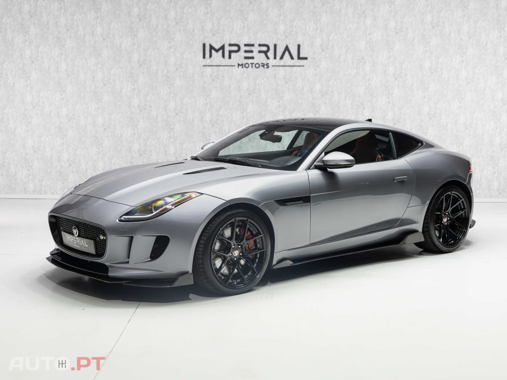 Jaguar F-Type 5.0 V8 S/C R