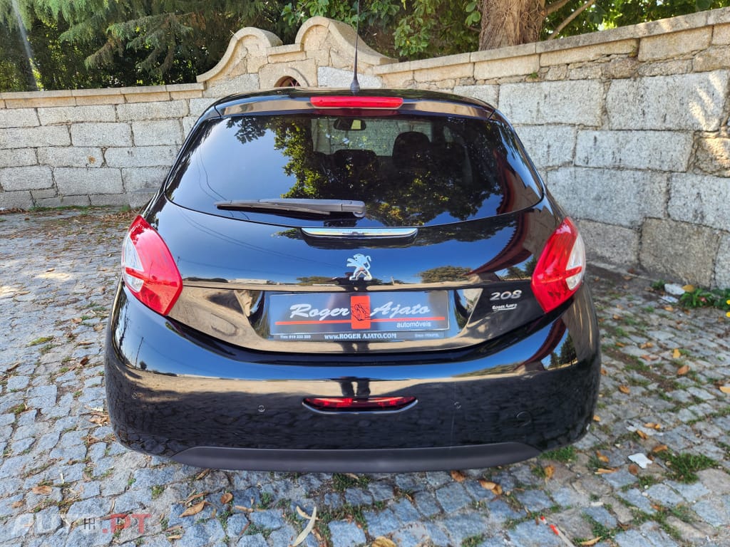 Peugeot 208 1.2 VTi Allure