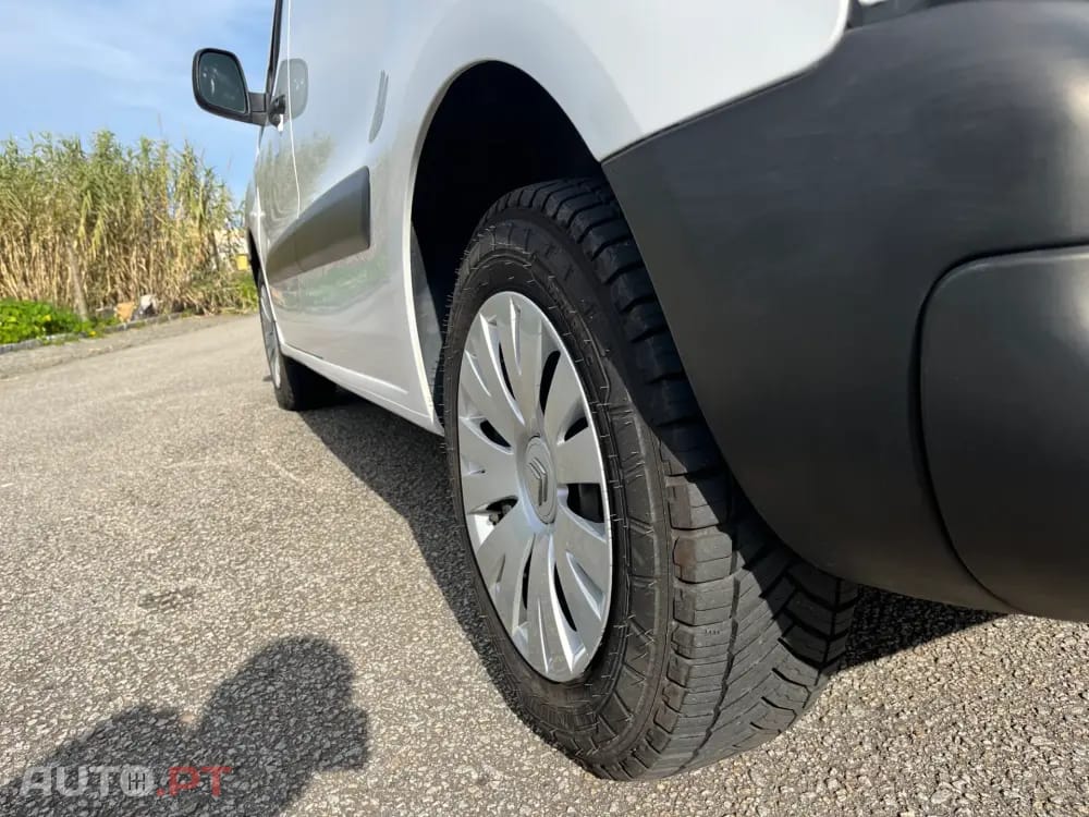 Citroen e-Berlingo E-Berlingo Full Electric