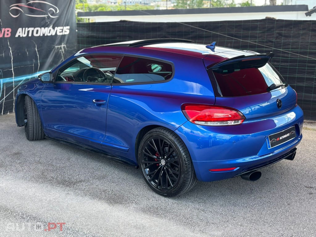 Volkswagen Scirocco 2.0 TDi Sport