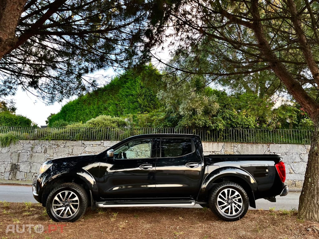 Nissan Navara Automática