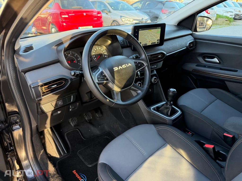 Dacia Jogger 1.0 ECO-G SL Extreme 7L Bi-Fuel