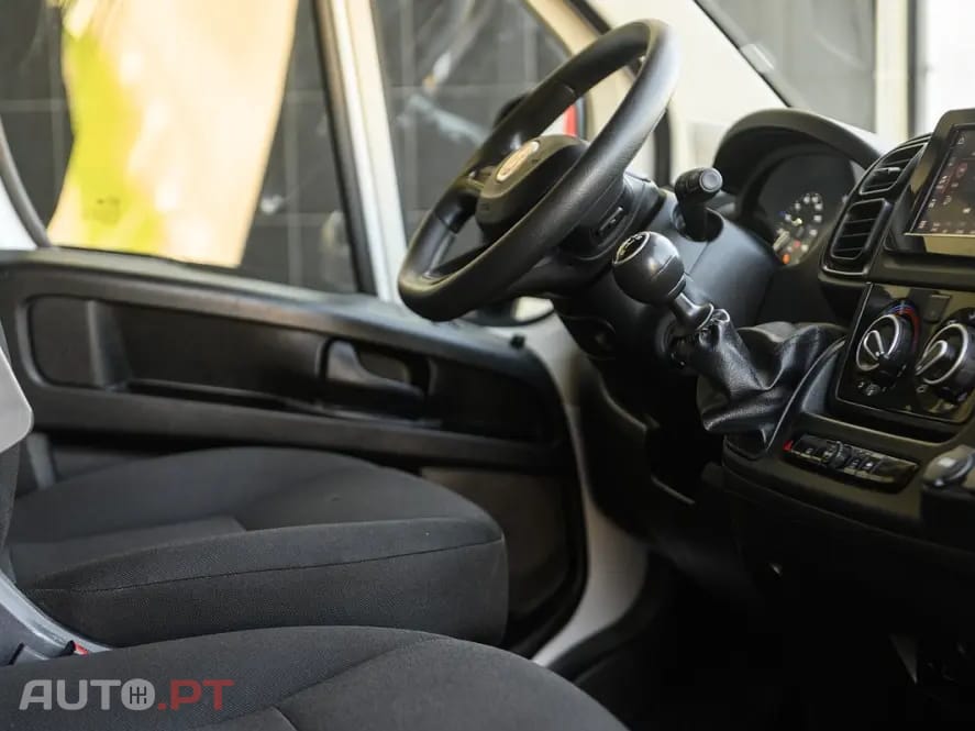 Fiat Ducato 35 2.2 M-Jet MH1
