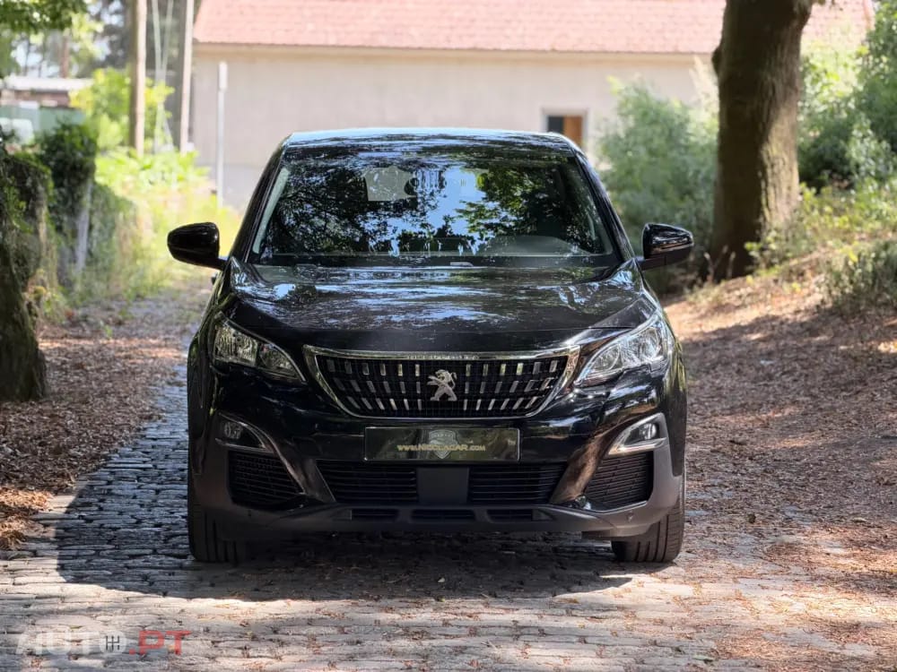 Peugeot 3008 1.2 PureTech Allure Pack EAT8