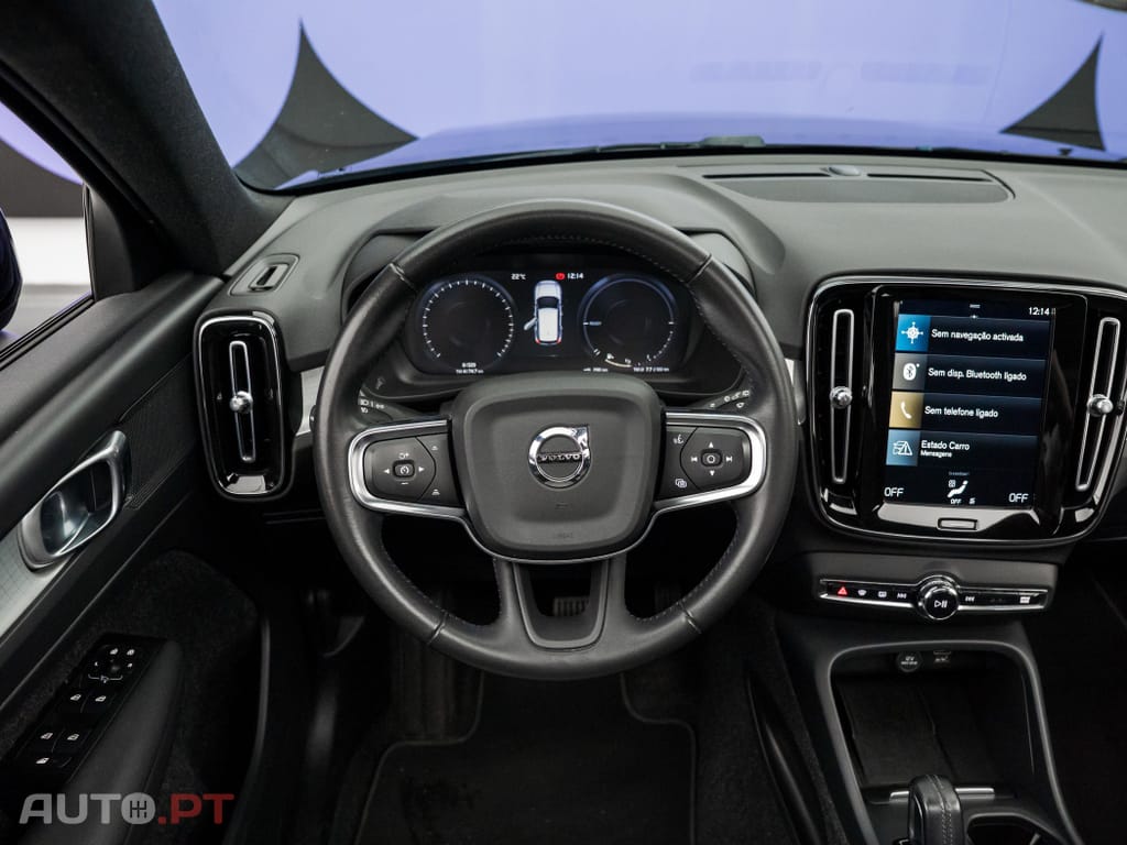 Volvo XC40 1.5 T5 PHEV R-Design